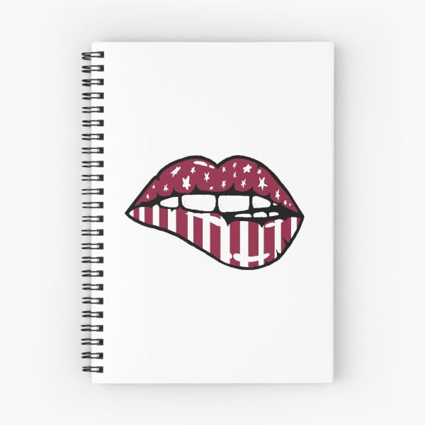 Item preview, Meredith College Lips designed and sold by Alexandra Renee.