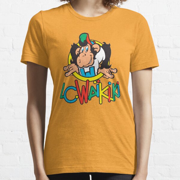 LC Waikiki Old Design T-shirt essentiel