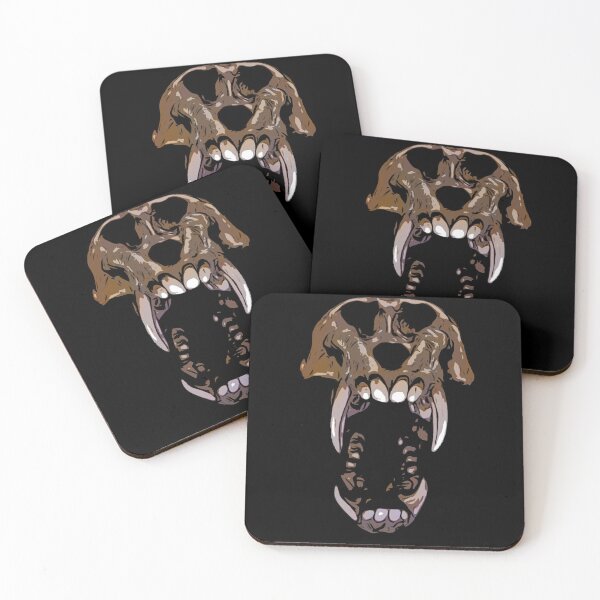 Item preview, Beast Ape Skull designed and sold by Noah357.