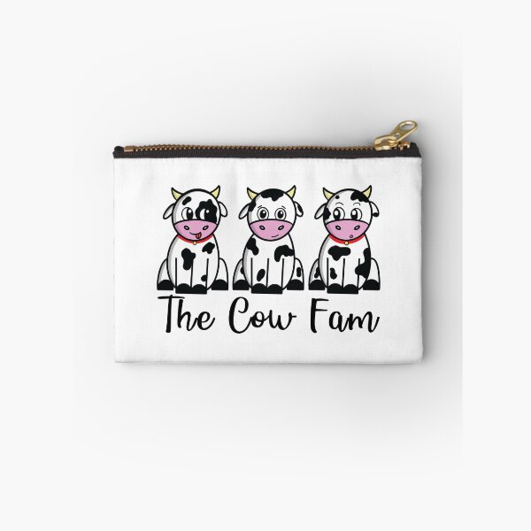 Item preview, The Cow Fam designed and sold by kendallhunt.