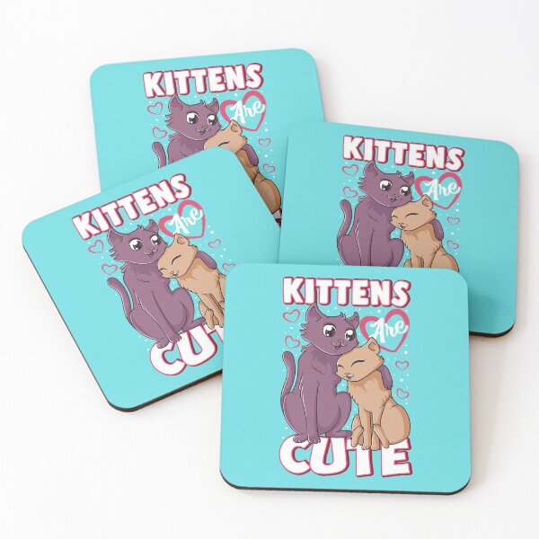 Aperçu de l'œuvre Les chatons sont mignons créée et vendue par Shellbelle44.