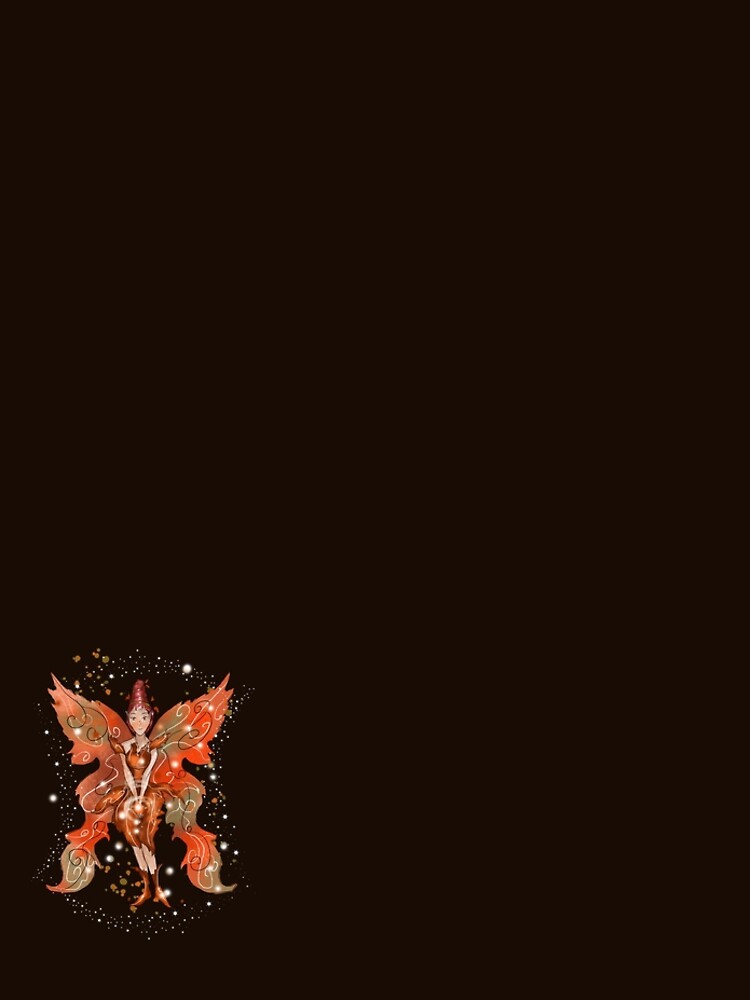 Faylin The Thanksgiving/Fall Fairy™ by TeelieTurner
