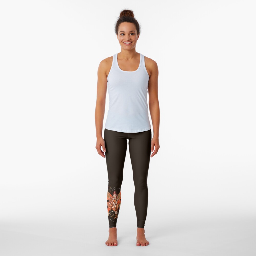 Item preview, Leggings designed and sold by TeelieTurner.