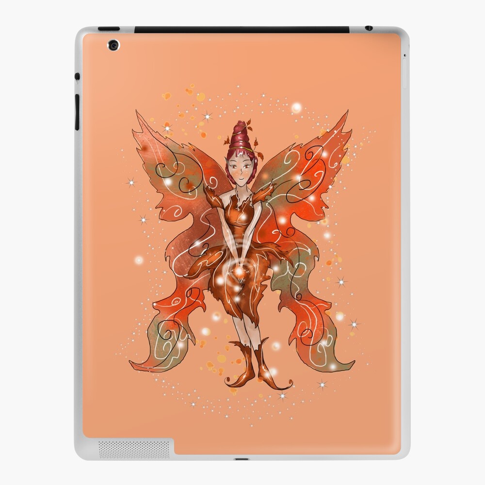 Item preview, iPad Skin designed and sold by TeelieTurner.