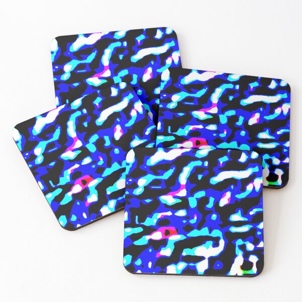 Item preview, Blue Splotches designed and sold by GrudleBay.