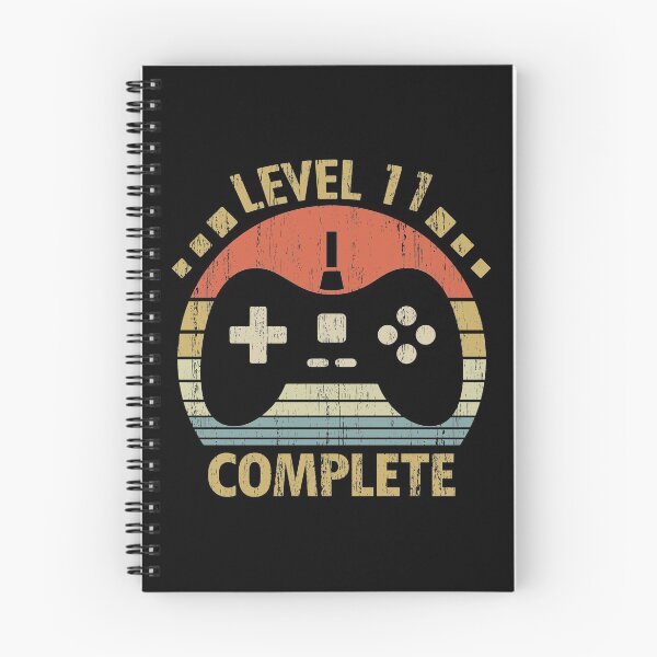 Item preview, 11st Wedding Anniversary Gift - Level 11 Complete Video Gamer designed and sold by nana1099.