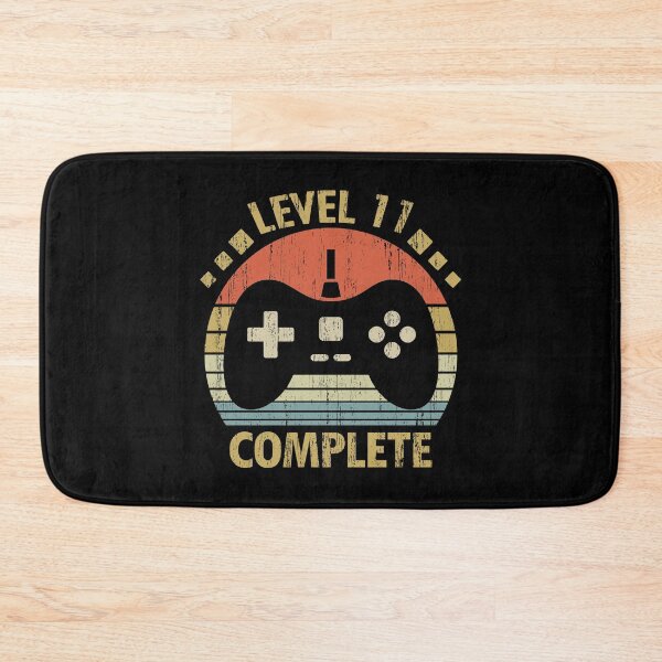 Item preview, 11st Wedding Anniversary Gift - Level 11 Complete Video Gamer designed and sold by nana1099.