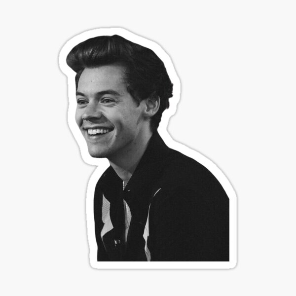 harry Sticker