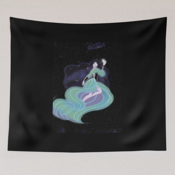Item preview, Space queen designed and sold by morannewebb.