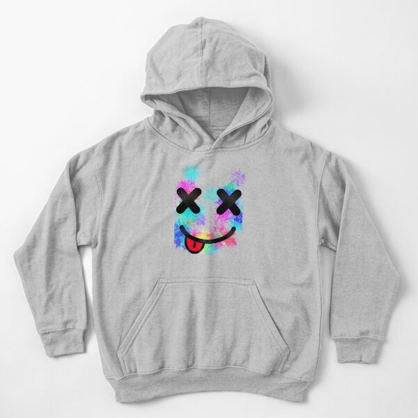 Marshmello Kids Pullover Hoodies Redbubble - download mp3 vans hoodie roblox 2018 free