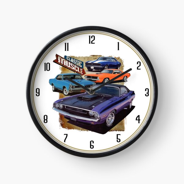 Item preview, Classic Muscle Cars designed and sold by Yourauto.