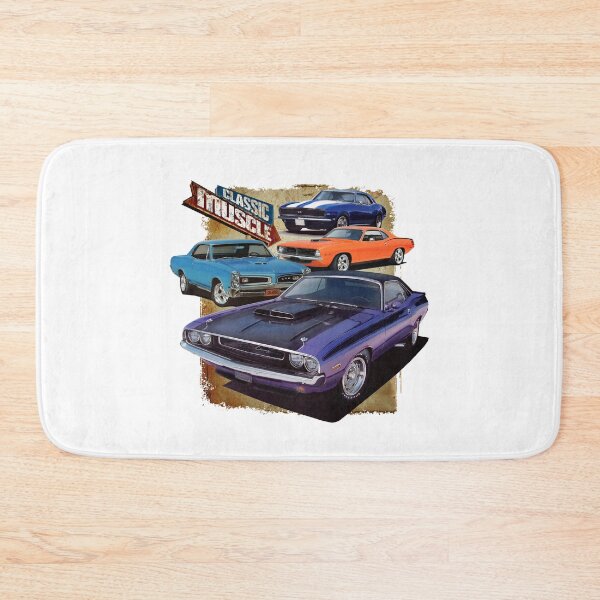 Item preview, Classic Muscle Cars designed and sold by Yourauto.