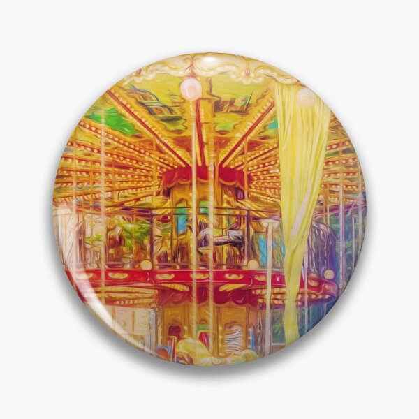 Item preview, Carousel designed and sold by wallarooimages.