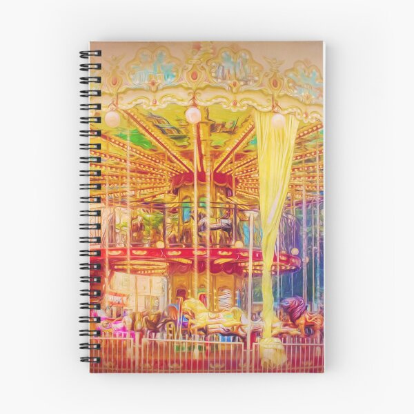 Item preview, Carousel designed and sold by wallarooimages.