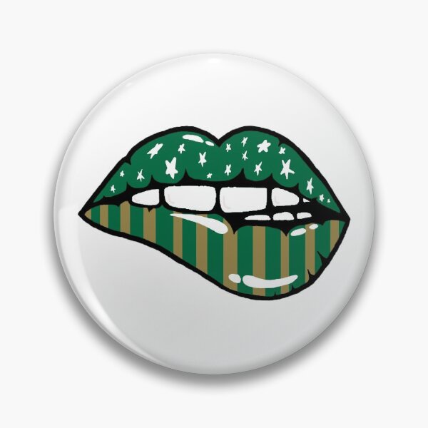 Item preview, University of Charlotte lips  designed and sold by Alexandra Renee.