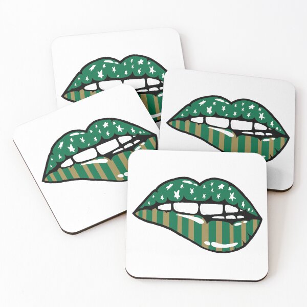 Item preview, University of Charlotte lips  designed and sold by Alexandra Renee.