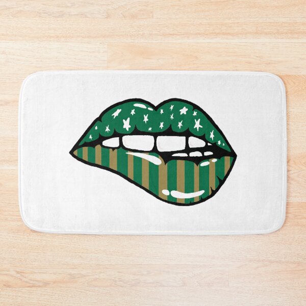 Item preview, University of Charlotte lips  designed and sold by Alexandra Renee.