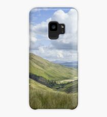 Glengesh Pass, Co. Donegal Case/Skin for Samsung Galaxy