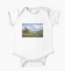 Glengesh Pass, Co. Donegal One Piece - Short Sleeve