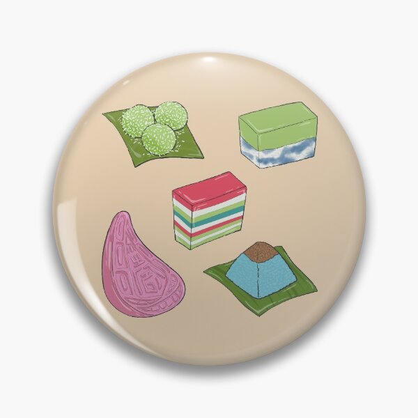 Item preview, Nyonya Kuih designed and sold by AnnaYenardi.