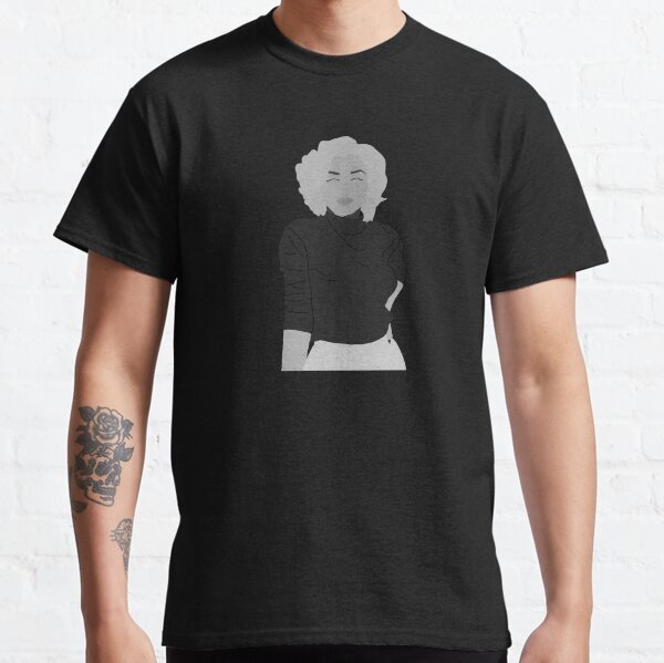 Marilyn Monroe Camiseta clásica