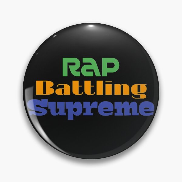 Item preview, Rap battling supreme designed and sold by Ankhmesut.