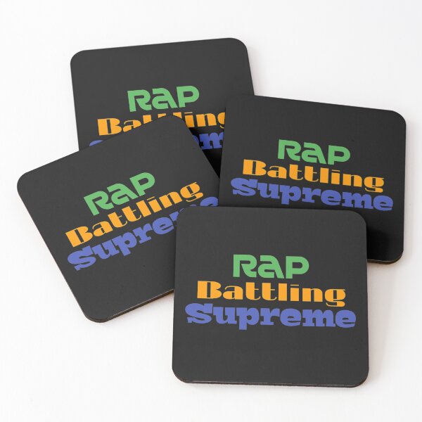 Item preview, Rap battling supreme designed and sold by Ankhmesut.