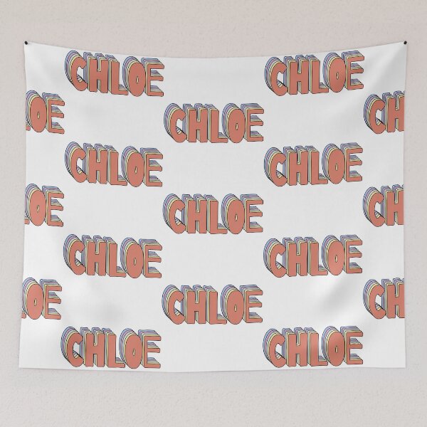 Item preview, Chloe Name  designed and sold by ashleymanheim.