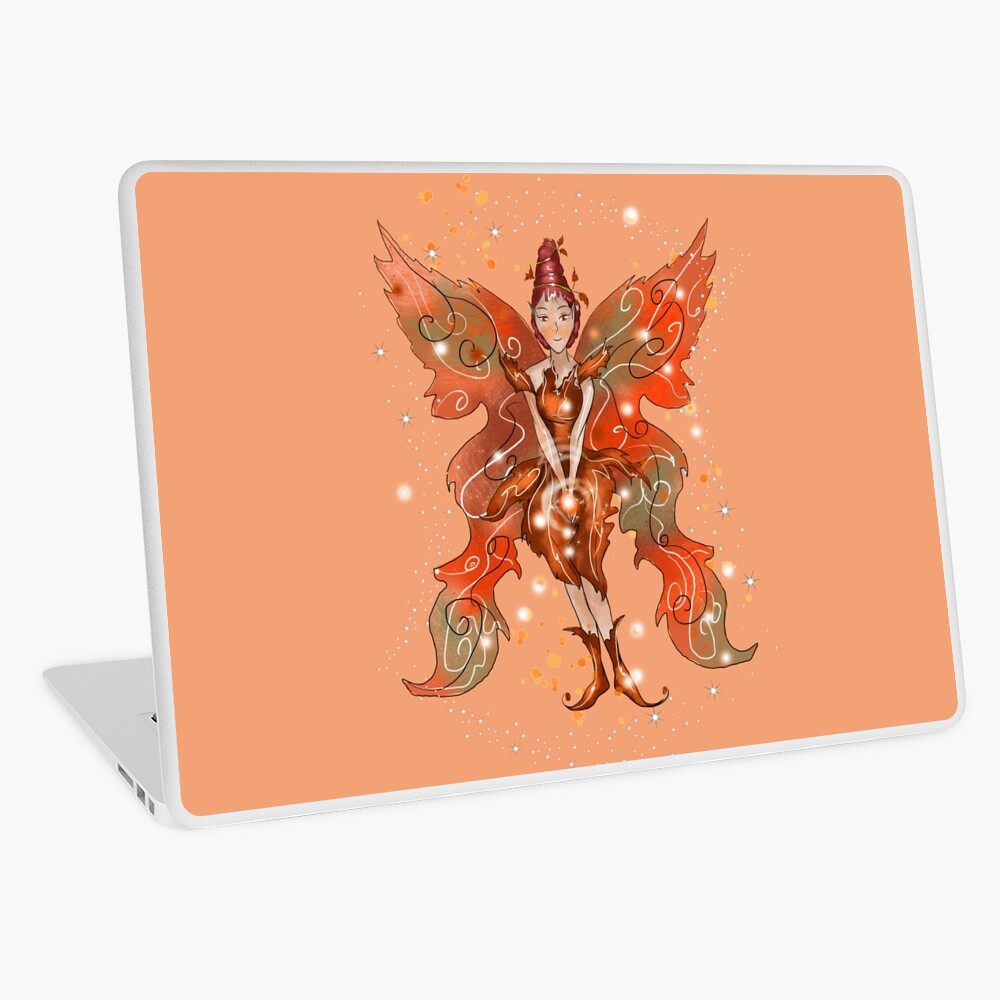 Item preview, Laptop Skin designed and sold by TeelieTurner.