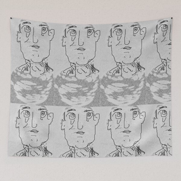 Item preview, Looking Up At U in a Funk Mood designed and sold by Stacey Lazarus.