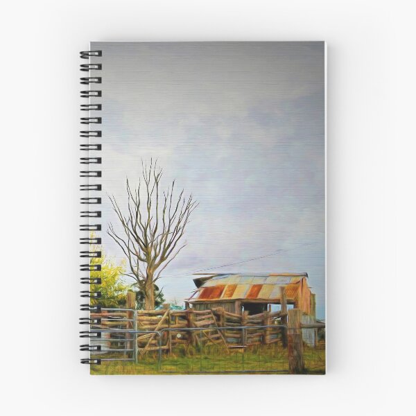 Item preview, Back Of Beyond designed and sold by wallarooimages.