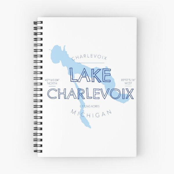 Item preview, Lake Charlevoix Michigan designed and sold by audreyeliz22.