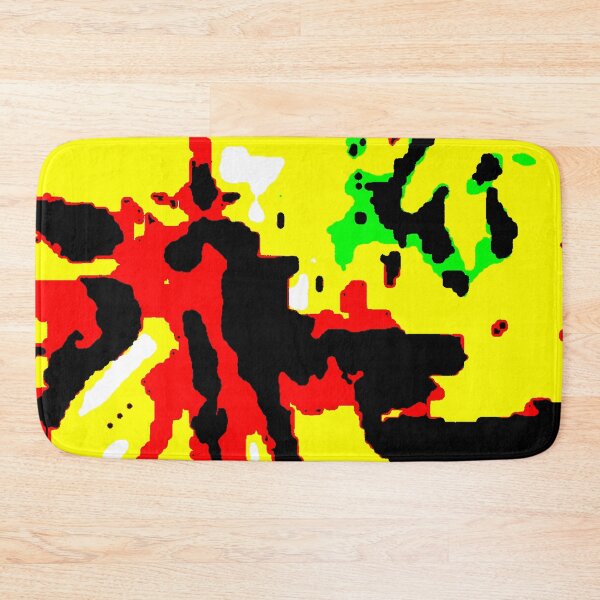 Item preview, Color Splatters  designed and sold by GrudleBay.
