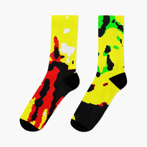 Item preview, Color Splatters  designed and sold by GrudleBay.