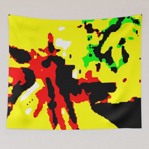 Item preview, Color Splatters  designed and sold by GrudleBay.