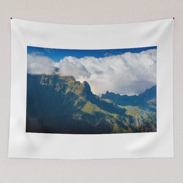 Item preview, Grand Benare peak designed and sold by Gaël FONTAINE.
