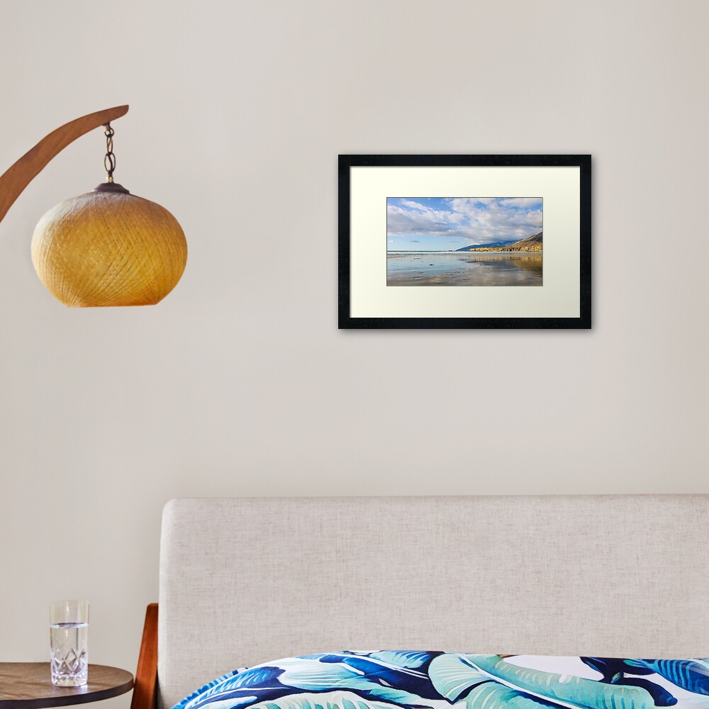 Item preview, Framed Art Print designed and sold by littleoldhag.