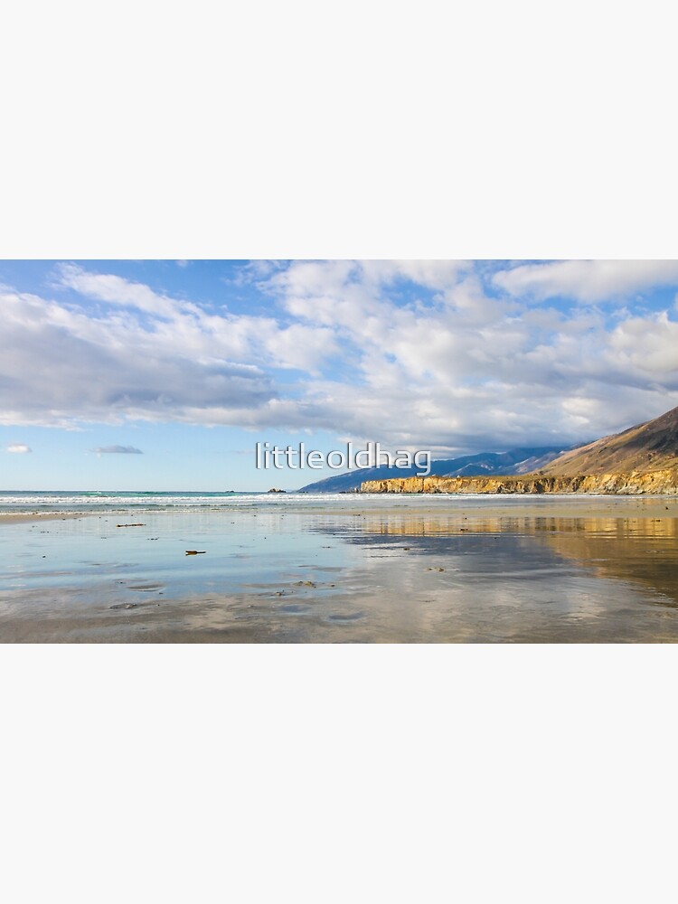 Thumbnail 3 of 3, Photographic Print, Sand Dollar Beach 2 designed and sold by littleoldhag.