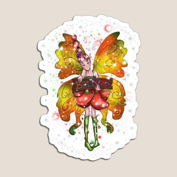 Betsy The Believe Fairy™ Magnet