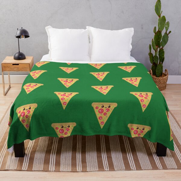 Item preview, Cute Kawaii Pizza designed and sold by miller8888.