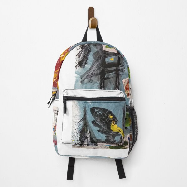 Item preview, Birdman World Traveller designed and sold by artbyRJWilliams.
