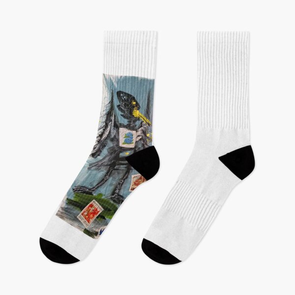 Item preview, Birdman World Traveller designed and sold by artbyRJWilliams.