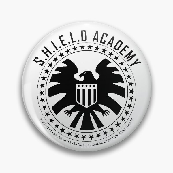 Item preview, SHIELD ACADEMY designed and sold by Loky Not Thors Brother.