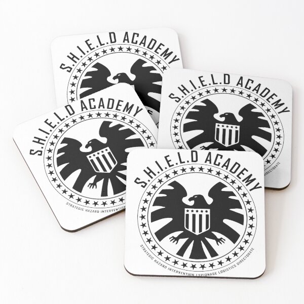 Item preview, SHIELD ACADEMY designed and sold by Loky Not Thors Brother.
