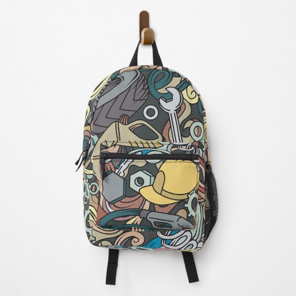 Item preview, Construction Pattern Cartoon designed and sold by OlympusMons.