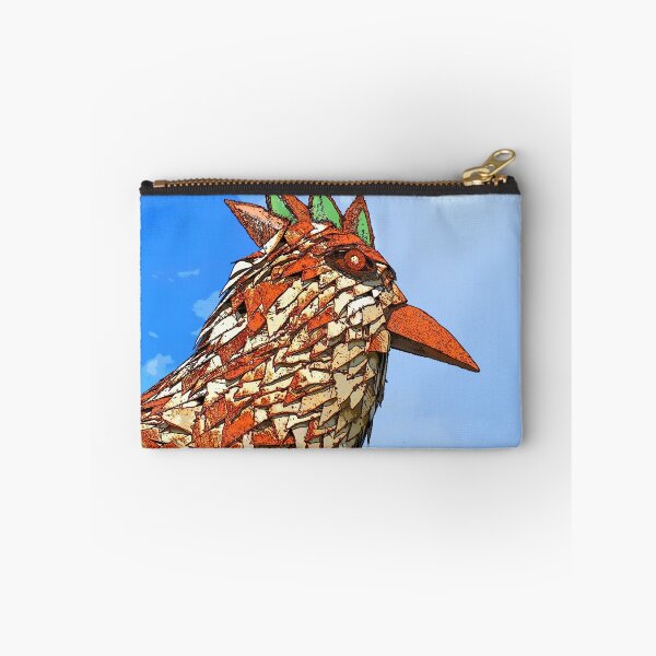 Item preview, Portrait of a Giant Chicken - Chicken Alaska designed and sold by mahnkephotos.