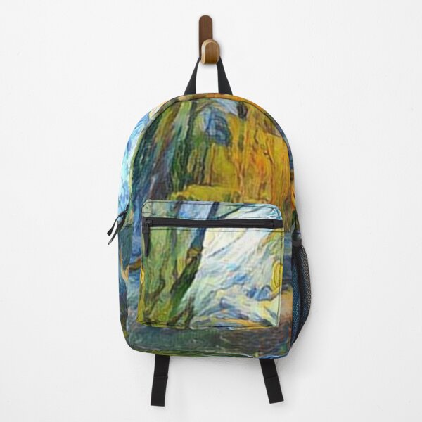 Item preview, Van Gogh Surreal Psychedelic Forest Scene designed and sold by KALEIDOSCOPE UK.