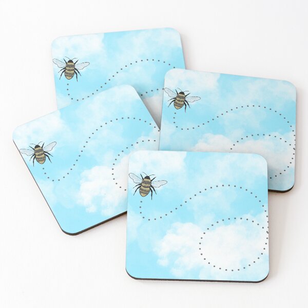 Item preview, buzz buzz designed and sold by a-keen-mind.