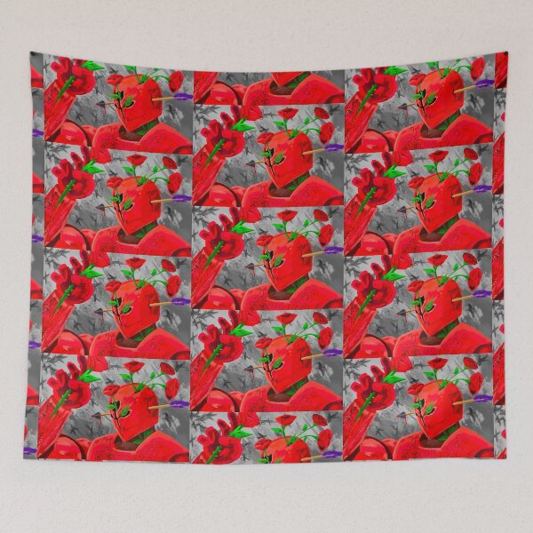 Item preview, Red designed and sold by Bigmanarts.