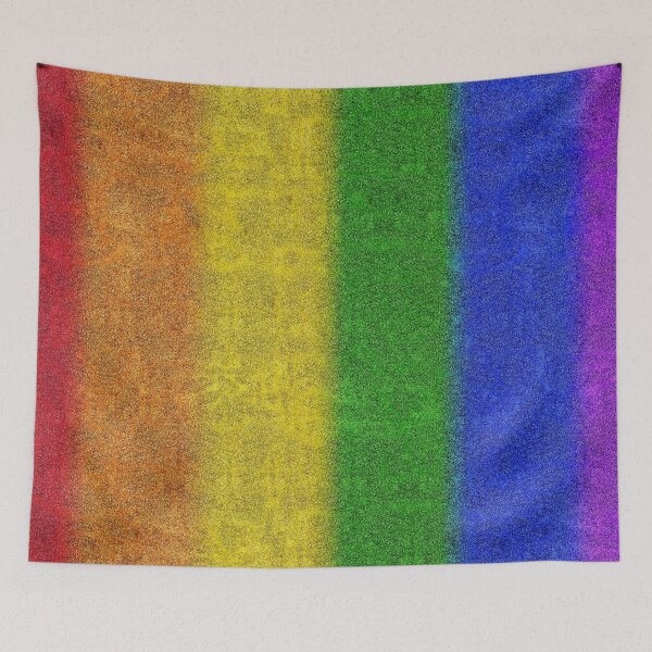 Item preview, Rainbow Glitter Gradient designed and sold by Falln.